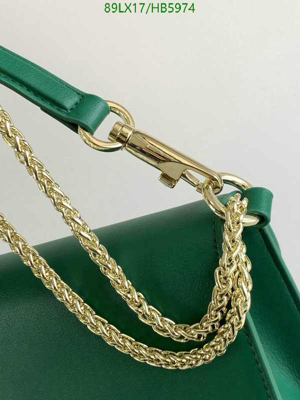 Valentino Bag-(4A)-LOC-V Logo ,Code: HB5974,$ 116USD