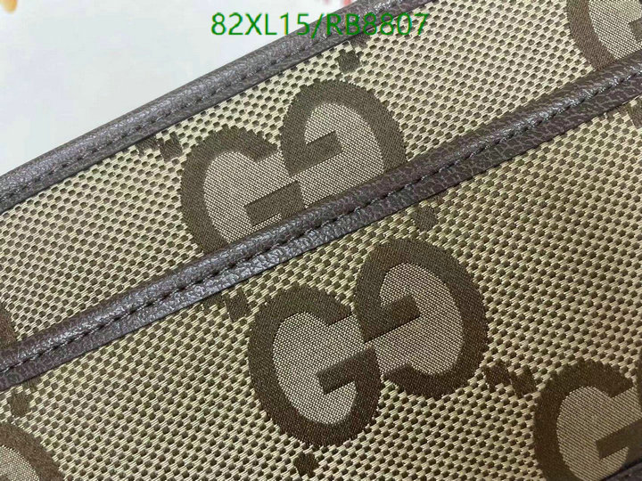 Gucci Bag-(4A)-Diagonal- Code: RB8807 $ 107USD
