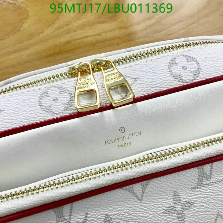 LV Bags-(4A)-Pochette MTis Bag-Twist-,Code: LBU011369,$ 124USD