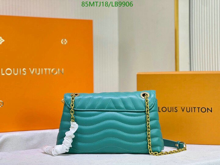LV Bags-(4A)-Pochette MTis Bag-Twist-,Code: LB9906,$ 111USD