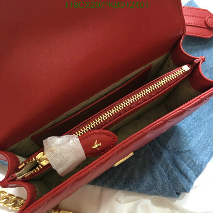 PINKO Bag-(4A)-Diagonal-,Code: PKB012401,$ 155USD