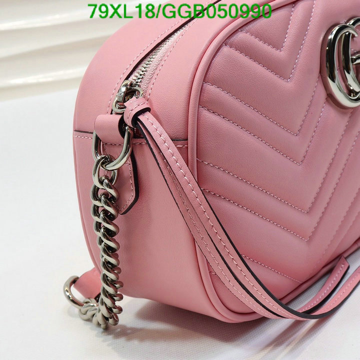Gucci Bag-(4A)-Marmont,Code:GGB050990,$ 103USD