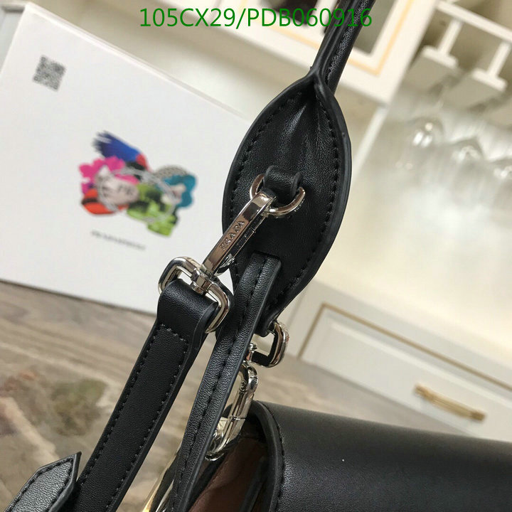 Prada Bag-(4A)-Diagonal-,Code: PDB060916,$ 137USD
