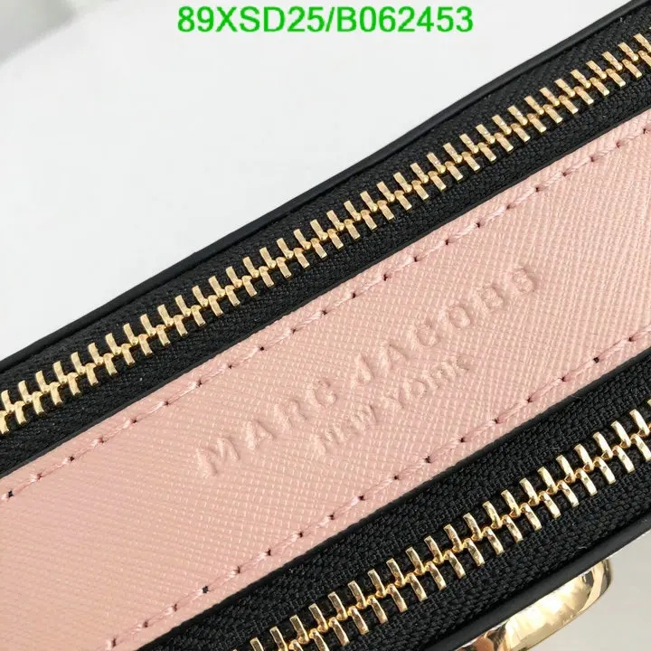 Marc Jacobs Bags -(4A)-Diagonal-,Code: B062453,$ 129USD