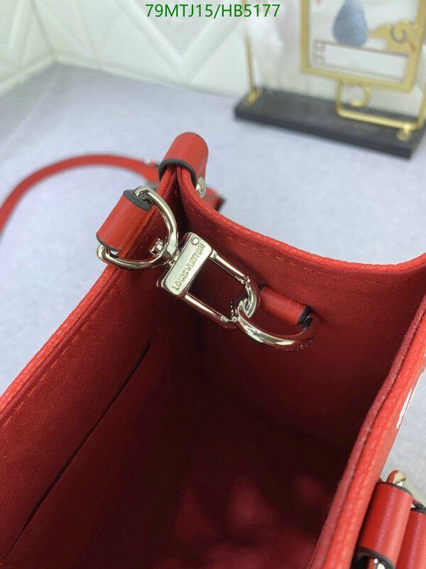 LV Bags-(4A)-Handbag Collection-,Code: HB5177,$ 103USD