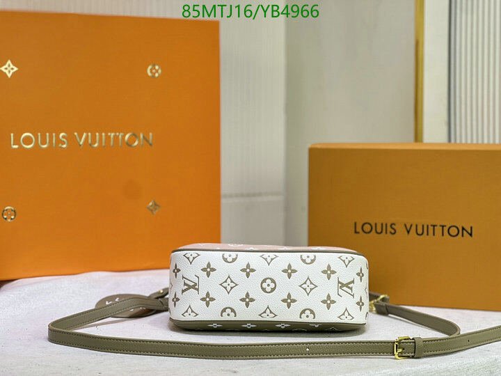 LV Bags-(4A)-Pochette MTis Bag-Twist-,Code: YB4966,$ 111USD