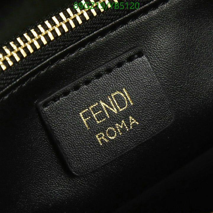 Fendi Bag-(4A)-By The Way-,Code: YB5120,$ 116USD