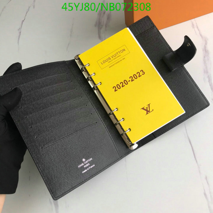 LV Bags-(4A)-Wallet-,Code: NB072308,$ 59USD