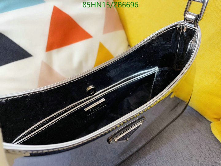 Prada Bag-(4A)-Handbag-,Code: ZB6696,$ 111USD