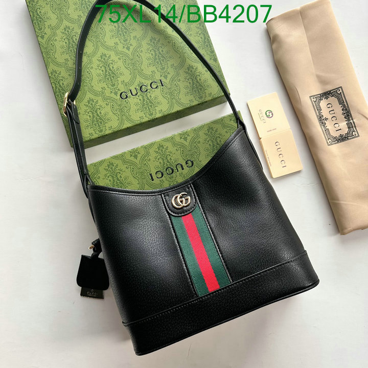 Gucci Bag-(4A)-Ophidia-G Code: BB4207 $ 98USD