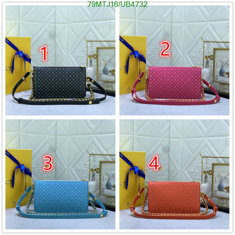 LV Bag-(4A)-Coussin Code: UB4732 $ 103USD