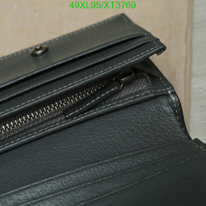 Gucci Bag-(4A)-Wallet-,Code: XT3769,$ 64USD