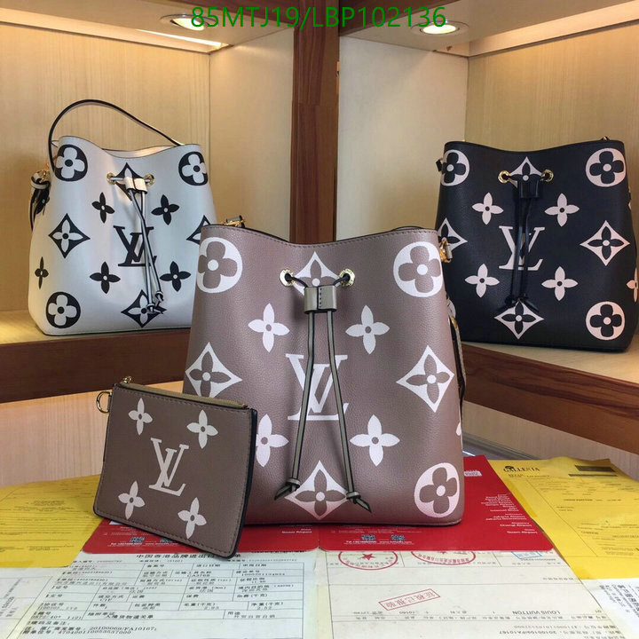 LV Bags-(4A)-Nono-No Purse-Nano No-,Code: LBP102136,$ 111USD