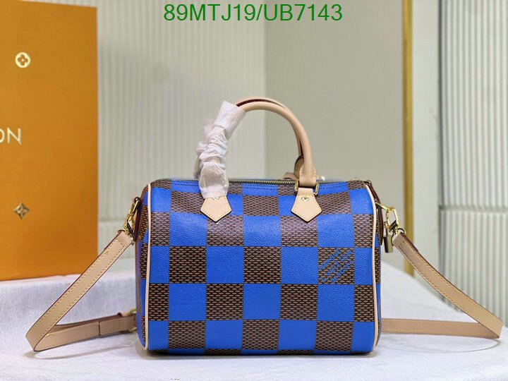 LV Bag-(4A)-Speedy- Code: UB7143 $ 116USD