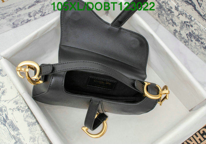 Dior Bags-(4A)-Saddle-,Code: DOBT123022,$ 137USD