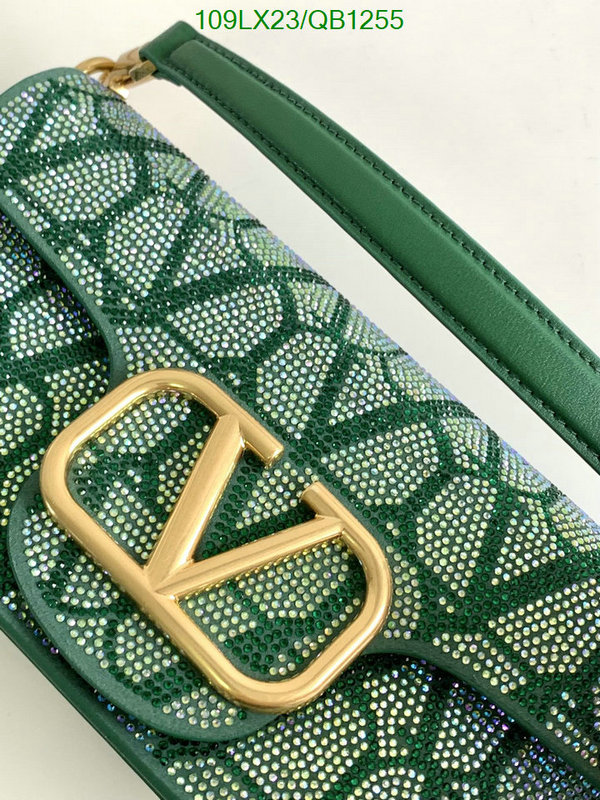 Valentino Bag-(4A)-LOC-V Logo Code: QB1255 $ 142USD