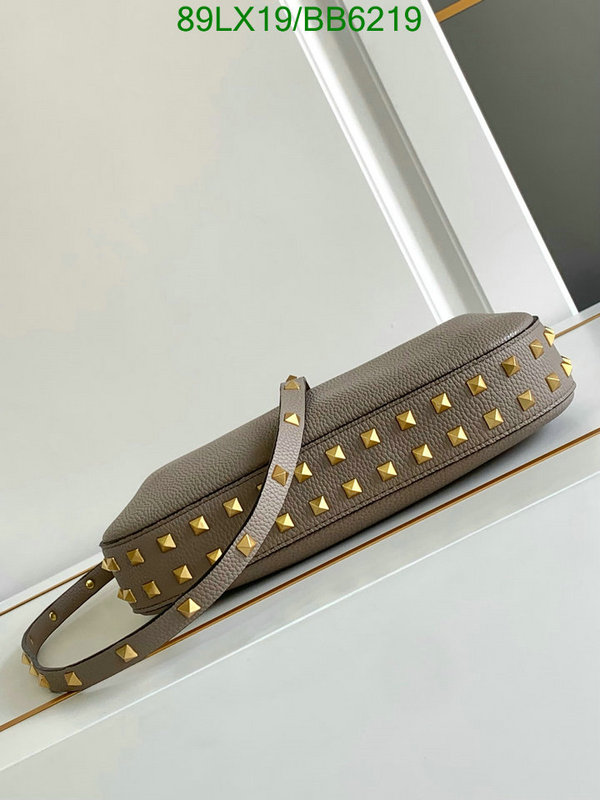 Valentino Bag-(4A)-Crossbody- Code: BB6219 $ 116USD
