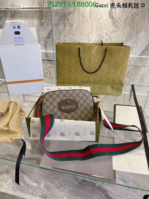 Gucci Bag-(4A)-Neo Vintage-,Code: LB8006,$ 98USD