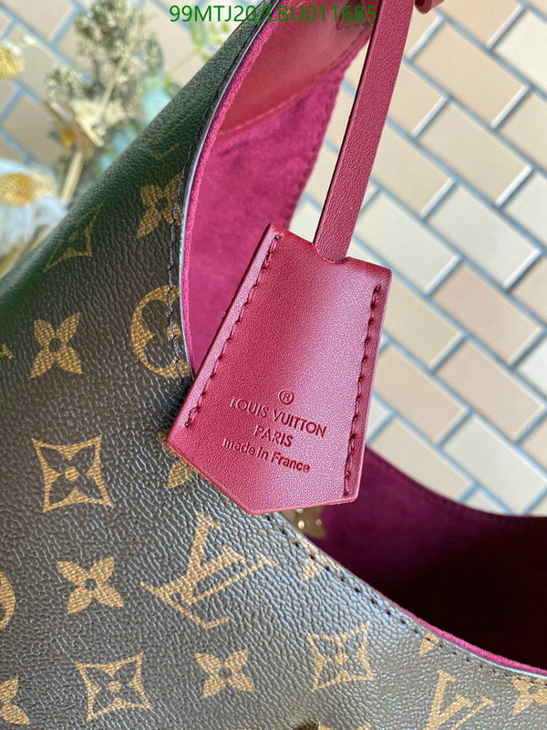 LV Bags-(4A)-Handbag Collection-,Code: LBU011685,$ 129USD