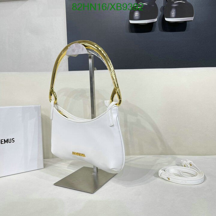 Jacquemus Bag-(4A)-Handbag- Code: XB9392 $ 107USD