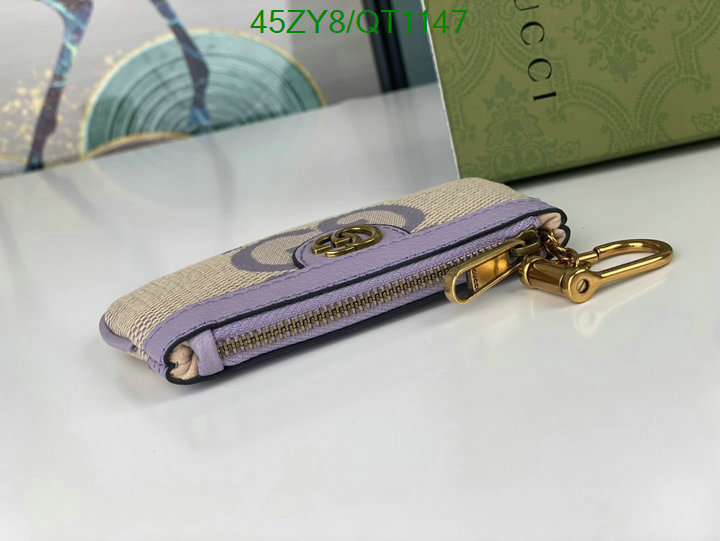 Gucci Bag-(4A)-Wallet- Code: QT1147 $ 59USD
