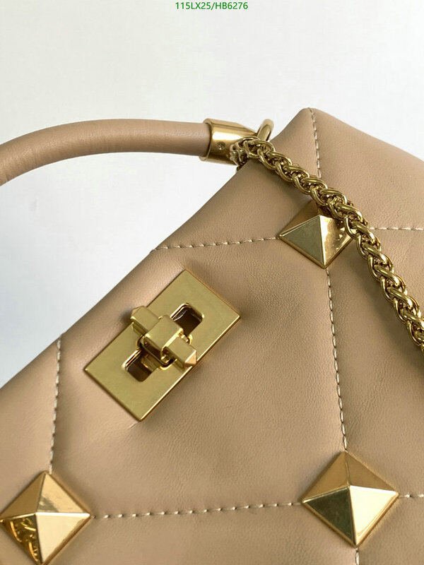 Valentino Bag-(4A)-Roman Stud-,Code: HB6276,$ 150USD