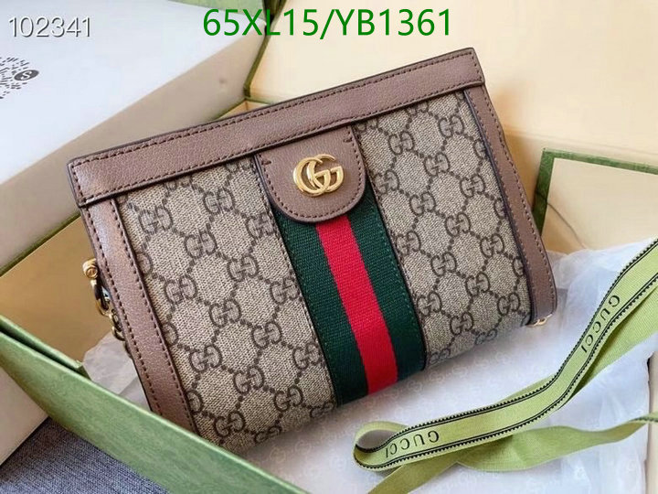 Gucci Bag-(4A)-Ophidia-G,Code: YB1361,$ 85USD