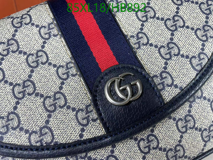 Gucci Bag-(4A)-Ophidia-G,Code: HB892,$ 111USD