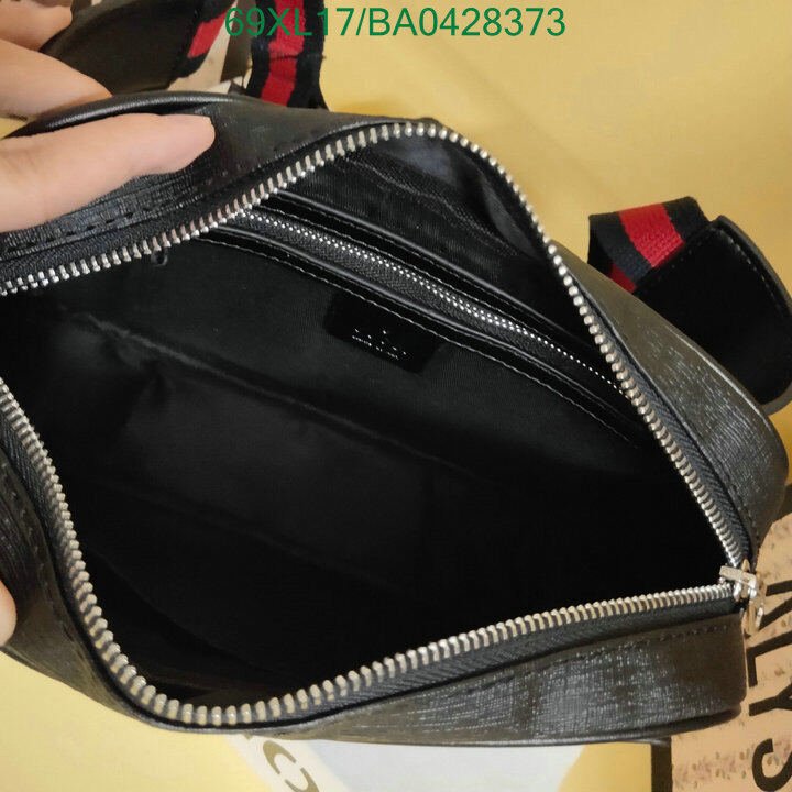 Gucci Bag-(4A)-Diagonal-,Code:BA0428373,$ 90USD