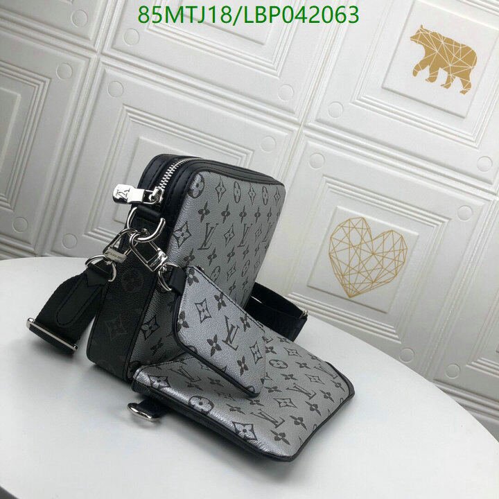 LV Bags-(4A)-Pochette MTis Bag-Twist-,Code: LBP042063,$ 111USD