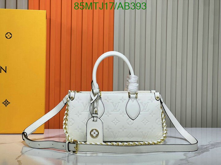 LV Bag-(4A)-Handbag Collection- Code: AB393 $ 111USD