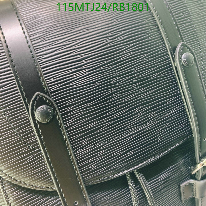 LV Bags-(4A)-Backpack-,Code: RB1801,$ 150USD