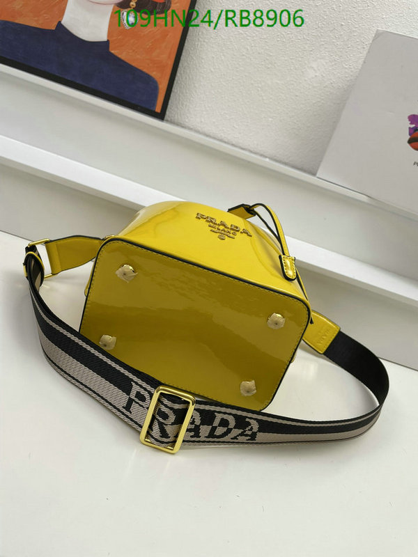 Prada Bag-(4A)-Diagonal- Code: RB8906 $ 142USD
