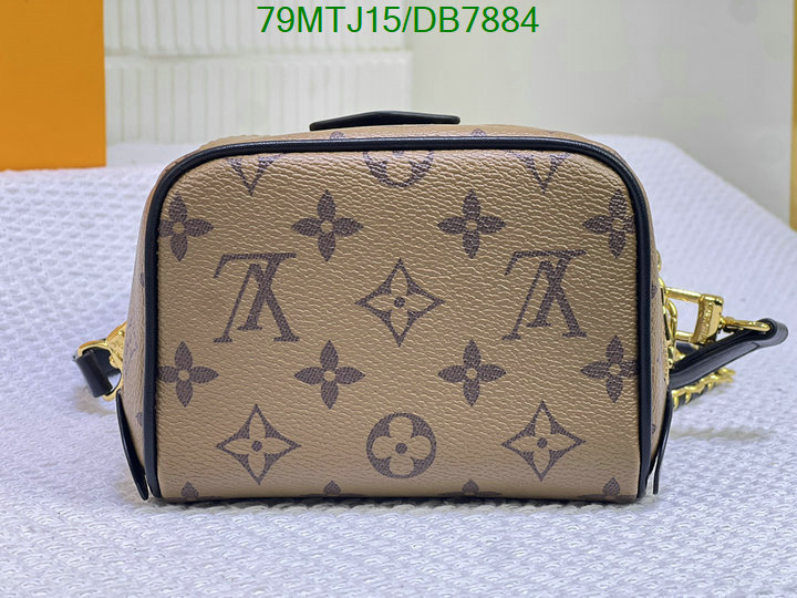 LV Bag-(4A)-Pochette MTis Bag- Code: DB7884 $ 103USD