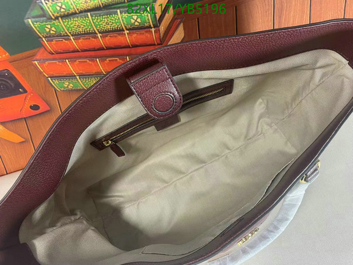 Gucci Bag-(4A)-Ophidia-G,Code: YB5196,$ 107USD