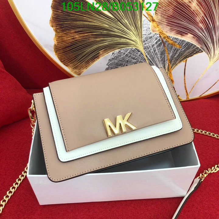 Michael Kors Bag-(4A)-Diagonal-,Code:B053127,$ 137USD