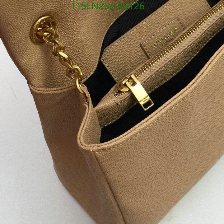 YSL Bag-(4A)-Kate-Solferino-Sunset Code: LB3126 $ 150USD