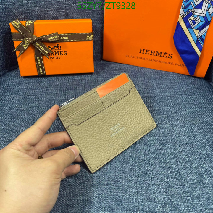 Hermes Bag-(4A)-Wallet-,Code: ZT9328,$ 72USD