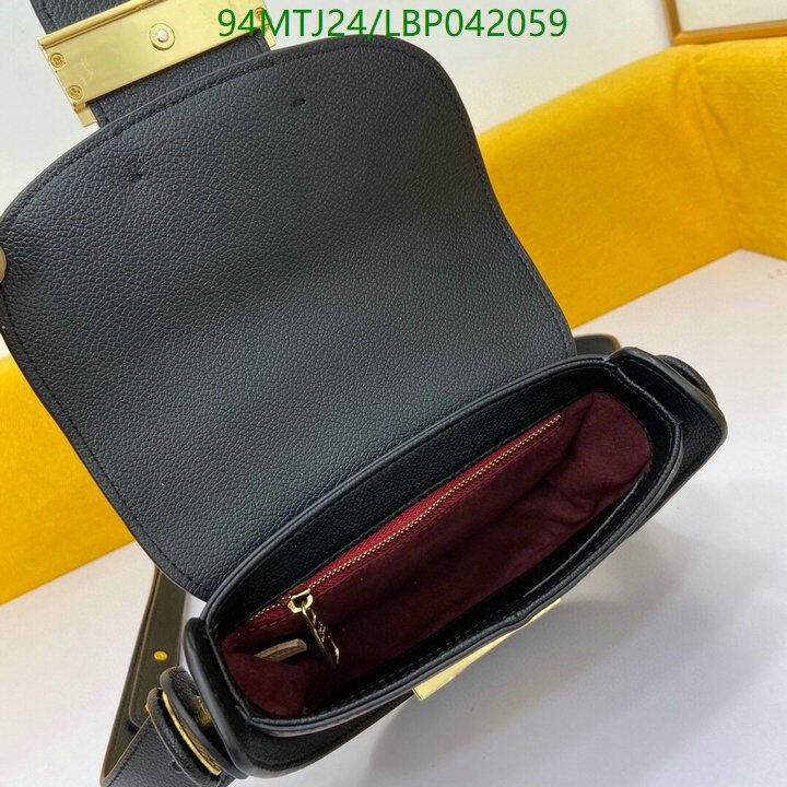 LV Bags-(4A)-Pochette MTis Bag-Twist-,Code: LBP042059,$ 123USD