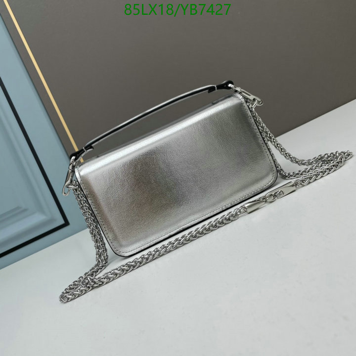 Valentino Bag-(4A)-LOC-V Logo ,Code: YB7427,$ 111USD