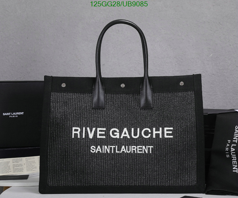 YSL Bag-(4A)-Handbag- Code: UB9085 $ 163USD