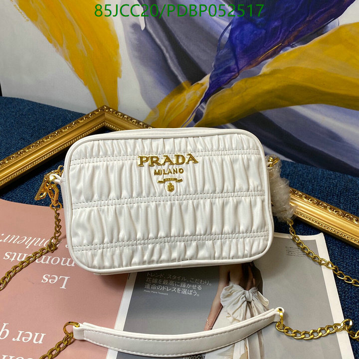 Prada Bag-(4A)-Diagonal-,Code: PDBP052517,$ 111USD