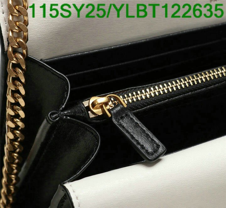 YSL Bag-(4A)-Diagonal- Code: YLBT122635 $ 150USD