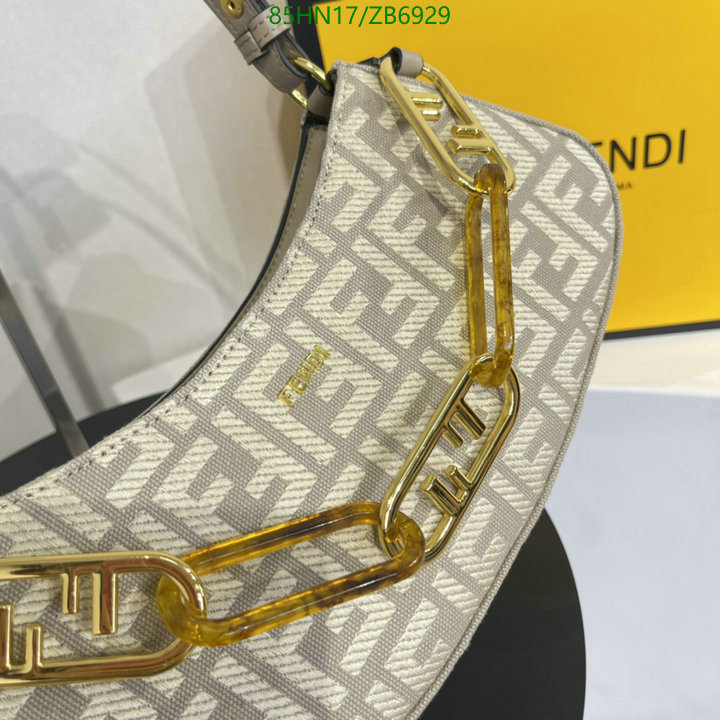 Fendi Bag-(4A)-Handbag-,Code: ZB6929,$ 111USD