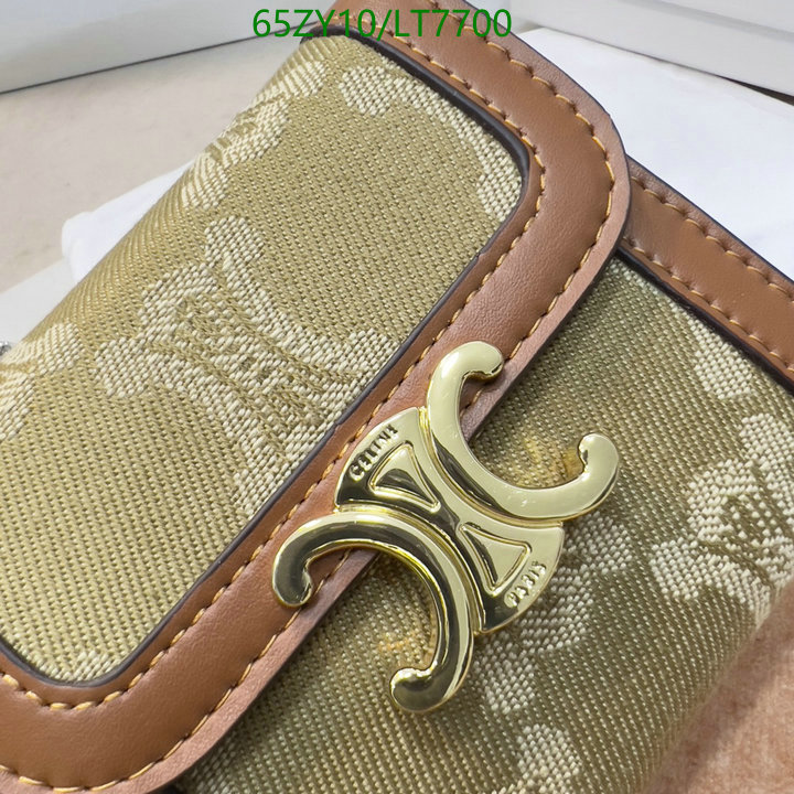 Celine Bag-(4A)-Wallet-,Code: LT7700,$ 85USD