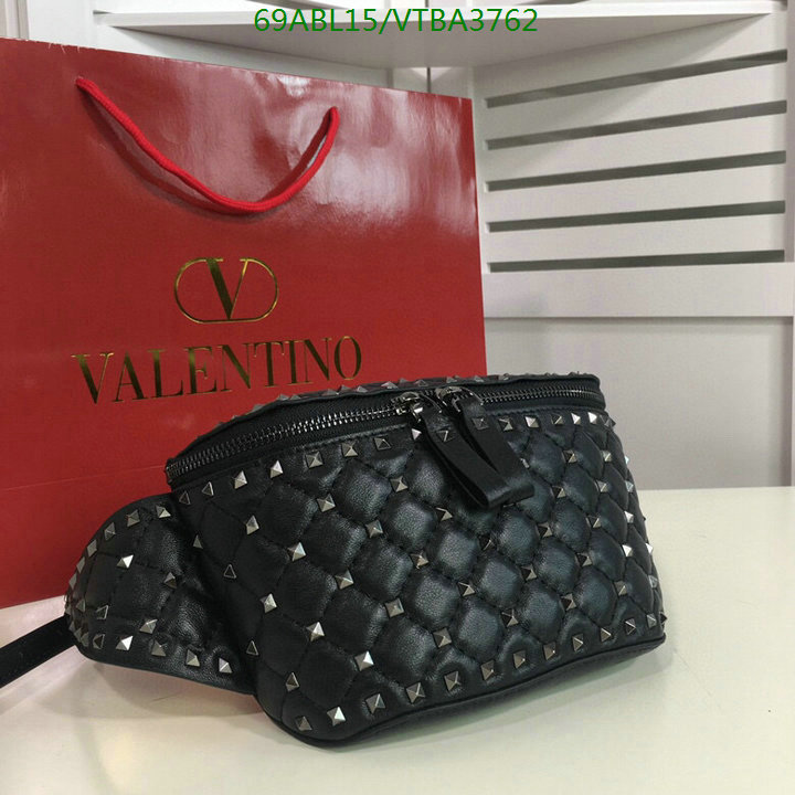 Valentino Bag-(4A)-Rockstud Spike-,Code: VTBA3762,$ 90USD