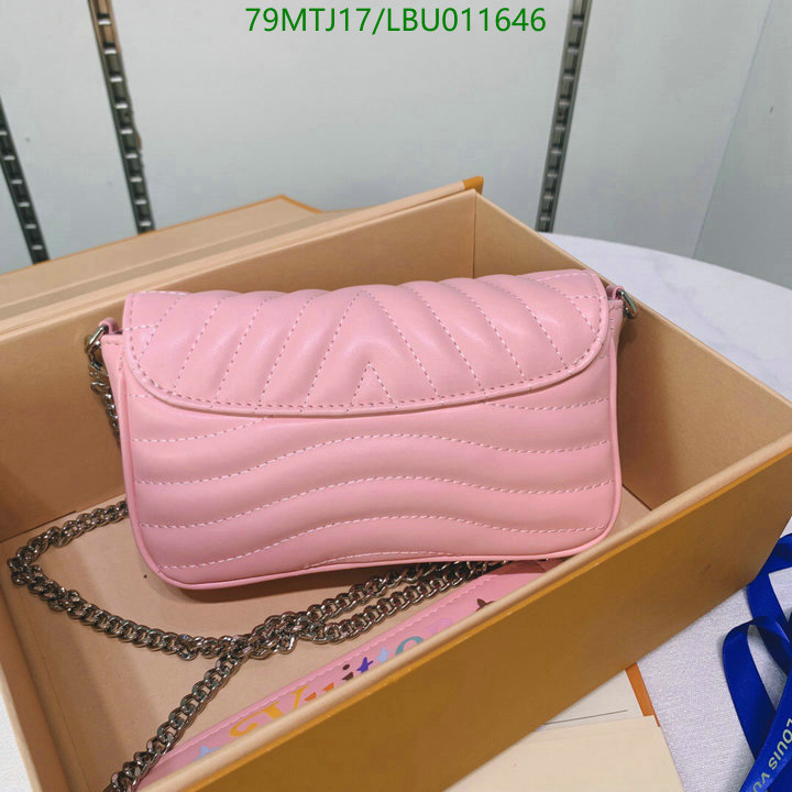 LV Bags-(4A)-Pochette MTis Bag-Twist-,Code: LBU011646,$ 103USD