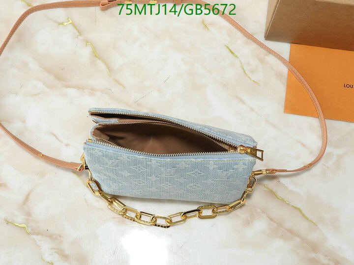 LV Bag-(4A)-Coussin Code: GB5672 $ 98USD