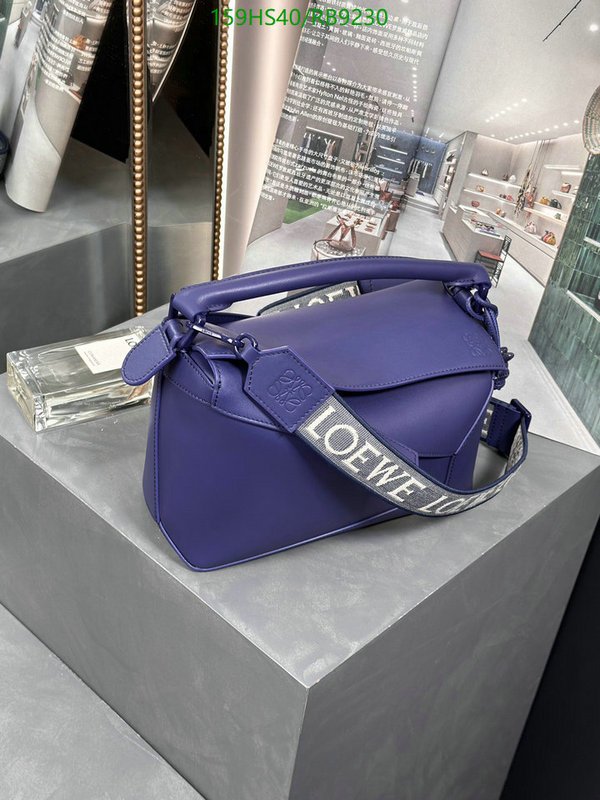Loewe Bag-(4A)-Puzzle- Code: RB9230 $ 207USD