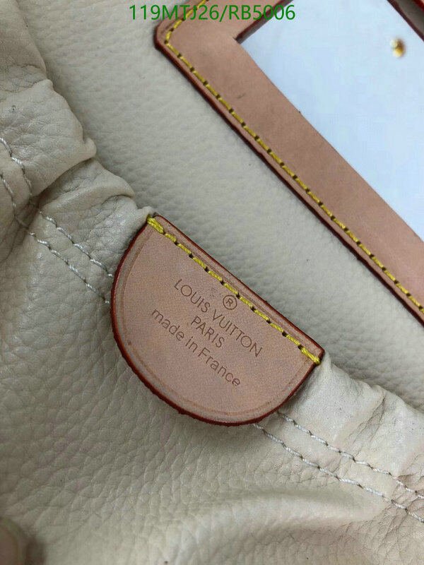 LV Bag-(4A)-Vanity Bag- Code: RB5006 $ 155USD